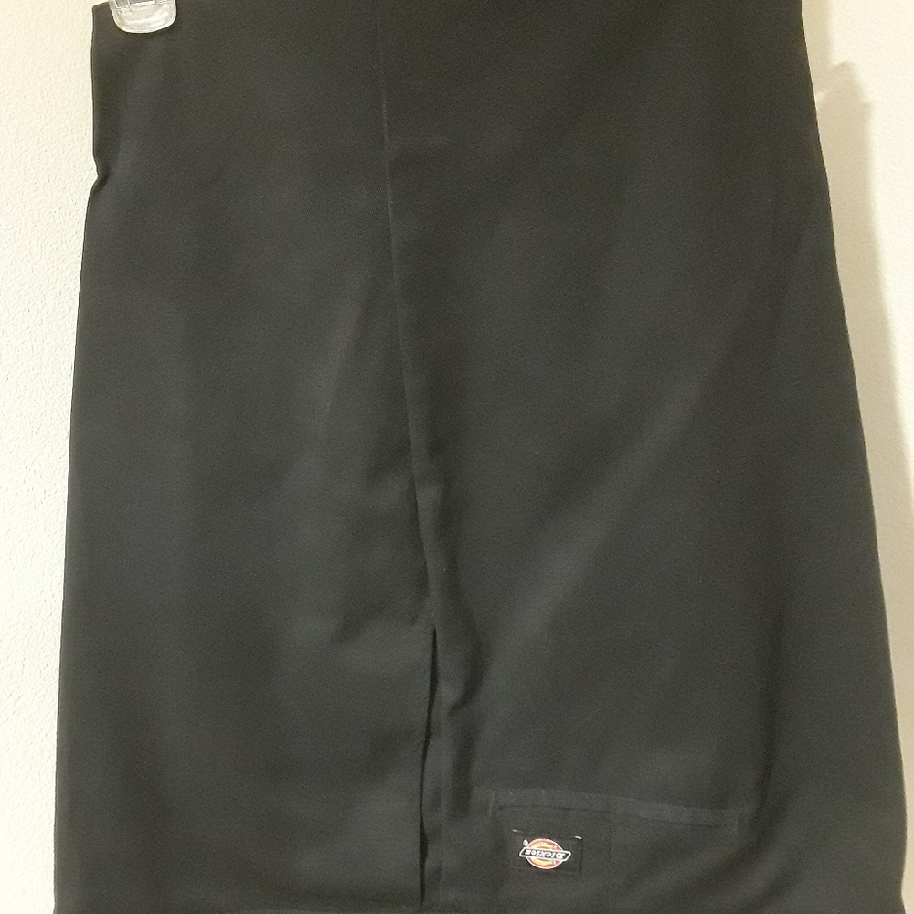 Mens Dickies 874 Orig. Fit pants - W56 L30 - Black